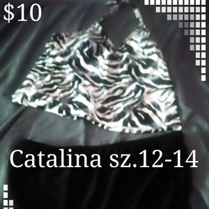 Catalina bathing suit